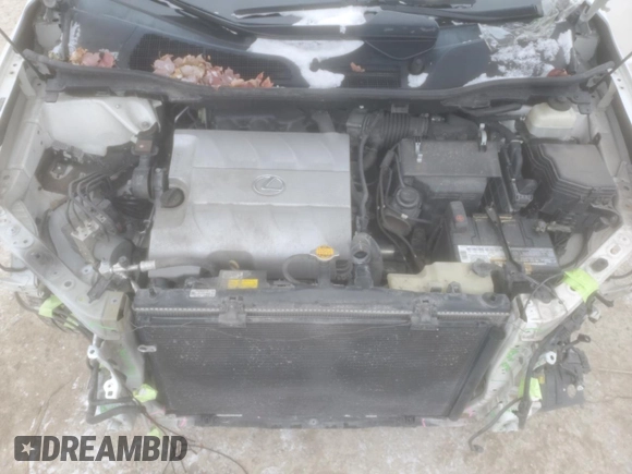 2015 Lexus RX 350 with VIN 2T2BK1BA2FC264667, listed as a Copart auction lot 45875085 with 109,746 mi miles and Salvage Title. Bid and sale history available at DreamBid. Image 12.