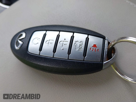 2019 Infiniti Q50 Luxe с VIN JN1EV7AR5KM552685, выставлен на аукционе IAAI как лот 42220727 с пробегом 55 629 миль миль и . История ставок и продаж доступна на DreamBid. Изображение 11.