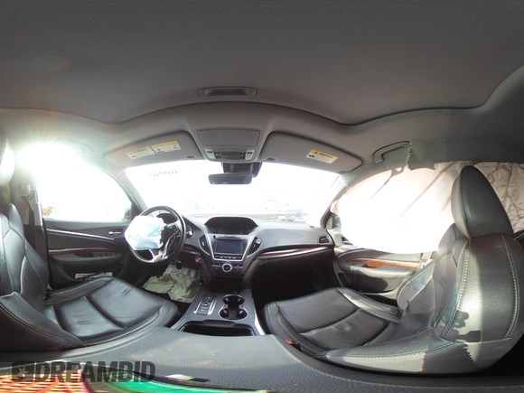 2020 Acura MDX with VIN 5J8YD3H32LL005034, listed as a IAAI auction lot 41697167 with 57,860 mi miles and . Bid and sale history available at DreamBid. Image 20.