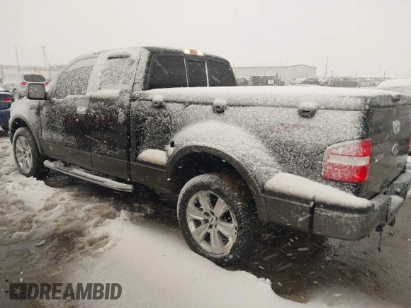2005 Ford F-150 XLT with VIN 1FTPX04535KD69303, listed as a IAAI auction lot 41836643 with 224,676 mi miles and . Bid and sale history available at DreamBid. Image 3.
