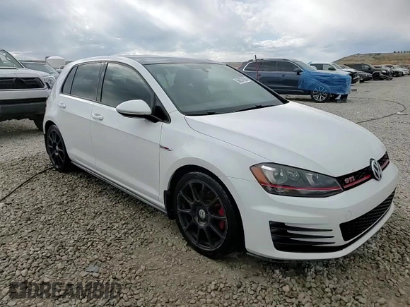 2016 Volkswagen GTI S z VIN 3VW5T7AUXGM052537, wystawiony jako Copart lot #56937095 z przebiegiem 95 699 mil mil oraz Szkoda całkowita • Salvage title. Historia ofert i sprzedaży dostępna na DreamBid. Obrazek 13.