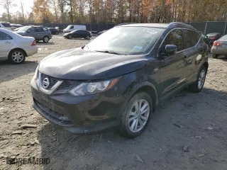 2018 Nissan Rogue Sport SV with VIN JN1BJ1CP7JW100733, listed as a Copart auction lot 66256612 with 51,168 mi miles. Bid and sale history available at carsss.com. Image 2.