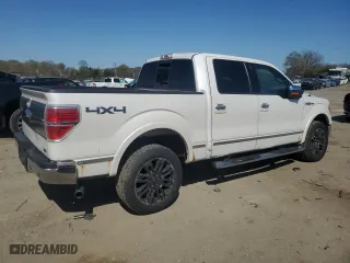 2010 Ford F-150 XL with VIN 1FTFW1EV7AFC33018, listed as a Copart auction lot 53820315 with 149,555 mi miles and Clean Title. Bid and sale history available at carsss.com. Image 3.