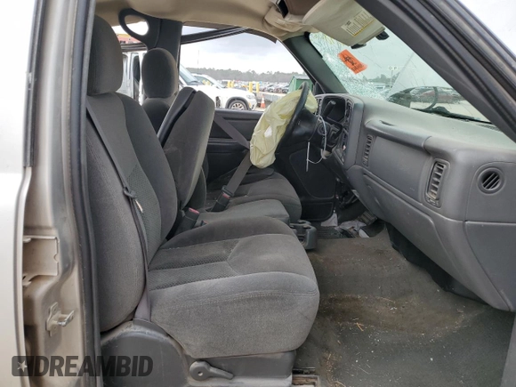 2006 Chevrolet Silverado 1500 LT1 with VIN 2GCEK13T061146715, listed as a Copart auction lot 47298265 with 354,951 mi miles and Non Repairable. Bid and sale history available at carsss.com. Image 7.
