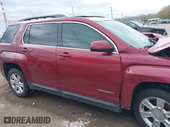 2011 GMC Terrain SLE-2 z VIN 2CTALSEC2B6403437, wystawiony jako IAAI lot #42035478 z przebiegiem 158 000 mil mil oraz . Historia ofert i sprzedaży dostępna na DreamBid. Obrazek 14.