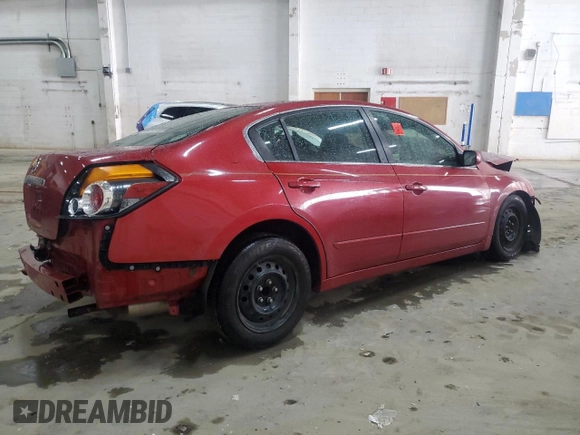 2009 Nissan Altima S with VIN 1N4AL21E79N527315, listed as a Copart auction lot 51567295 with Not Provided miles and Salvage Title. Bid and sale history available at DreamBid. Image 3.