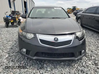 2013 Acura TSX with VIN JH4CU2F41DC009073, listed as a Copart auction lot 50339075 with 80,305 mi miles and Salvage Title. Bid and sale history available at carsss.com. Image 5.