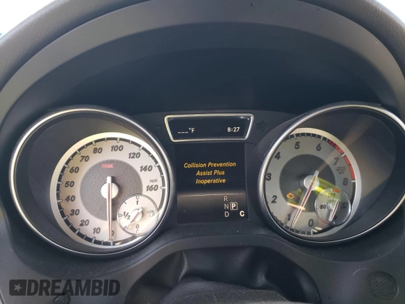 2016 Mercedes-Benz CLA 250 with VIN WDDSJ4EB4GN379322, listed as a Copart auction lot 66300223 with 93,634 mi miles and . Bid and sale history available at DreamBid. Image 9.