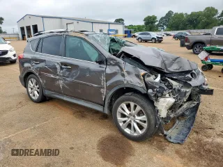 2013 Toyota RAV4 Limited с VIN 2T3YFREV7DW045349, выставлен на аукционе Copart как лот 58204545 с пробегом Не указан миль и На запчасти • Non repairable. История ставок и продаж доступна на DreamBid. Изображение 4.