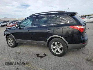 2010 Hyundai Veracruz Limited z VIN KM8NU4CC5AU133320, wystawiony jako Copart lot #54376375 z przebiegiem 67 286 mil mil oraz Szkoda całkowita • Salvage title. Historia ofert i sprzedaży dostępna na DreamBid. Obrazek 2.