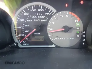 2003 Mitsubishi Eclipse GTS with VIN 4A3AC74H03E057937, listed as a IAAI auction lot 41772505 with 89,823 mi miles and . Bid and sale history available at DreamBid. Image 7.