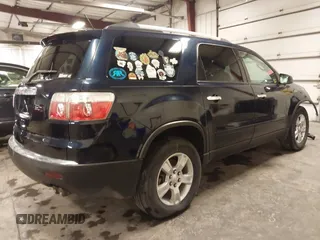 2012 GMC Acadia SL with VIN 1GKKRNED0CJ299158, listed as a IAAI auction lot 42428857 with 153,750 mi miles and . Bid and sale history available at DreamBid. Image 4.