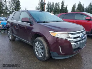 2011 Ford Edge Limited with VIN 2FMDK4KC9BBA76128, listed as a IAAI auction lot 41922538 with 146,789 mi miles. Bid and sale history available at carsss.com. Image 1.