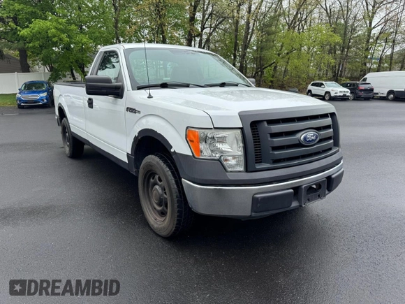 2010 Ford F-150 XL с VIN 1FTMF1CW0AKA26612, выставлен на аукционе Copart как лот 55950795 с пробегом 138 688 миль миль и Чистый • Clean title. История ставок и продаж доступна на DreamBid. Изображение 4.
