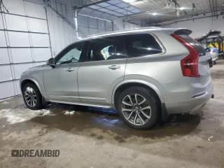 2017 Volvo XC90 Inscription with VIN YV4A22PL0H1140644, listed as a Copart auction lot 45398725 with 83,688 mi miles and Salvage title. Bid and sale history available at DreamBid. Image 2.
