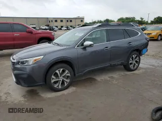 2022 Subaru Outback Touring XT z VIN 4S4BTGPD3N3215651, wystawiony jako Copart lot #54936545 z przebiegiem 32 267 mil mil oraz Szkoda całkowita • Salvage title. Historia ofert i sprzedaży dostępna na DreamBid. Obrazek 1.