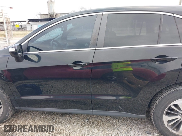 2016 Acura RDX Advance Pkg with VIN 5J8TB3H72GL009982, listed as a IAAI auction lot 41526743 with 155,910 mi miles. Bid and sale history available at carsss.com. Image 14.