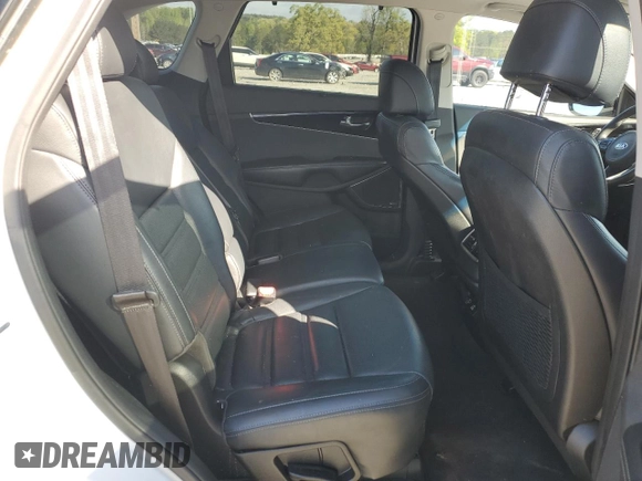 2017 Kia Sorento SX with VIN 5XYPK4A56HG317572, listed as a Copart auction lot 49798015 with 158,282 mi miles and Salvage title. Bid and sale history available at DreamBid. Image 11.
