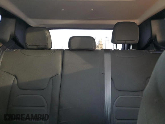 2021 Jeep Renegade Latitude z VIN ZACNJCBB3MPN13260, wystawiony jako Copart lot #43588315 z przebiegiem 47 494 mil mil oraz Szkoda całkowita • Salvage title. Historia ofert i sprzedaży dostępna na DreamBid. Obrazek 10.