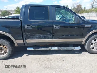 2006 Ford F-150 XLT with VIN 1FTPW14516FB54618, listed as a IAAI auction lot 41990568 with 297,030 mi miles and . Bid and sale history available at DreamBid. Image 6.