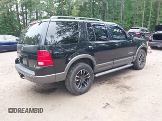 2004 Ford Explorer XLT with VIN 1FMZU63WX4UB09011, listed as a IAAI auction lot 42502651 with 176,299 mi miles and . Bid and sale history available at DreamBid. Image 4.