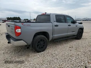 2021 Toyota Tundra 2WD SR5 with VIN 5TFEY5F15MX298411, listed as a Copart auction lot 63907684 with 139,487 mi miles and Salvage Title. Bid and sale history available at carsss.com. Image 3.