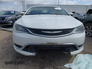 2015 Chrysler 200 Limited с VIN 1C3CCCAB4FN710167, выставлен на аукционе IAAI как лот 42265899 с пробегом 131 554 миль миль и . История ставок и продаж доступна на DreamBid. Изображение 6.