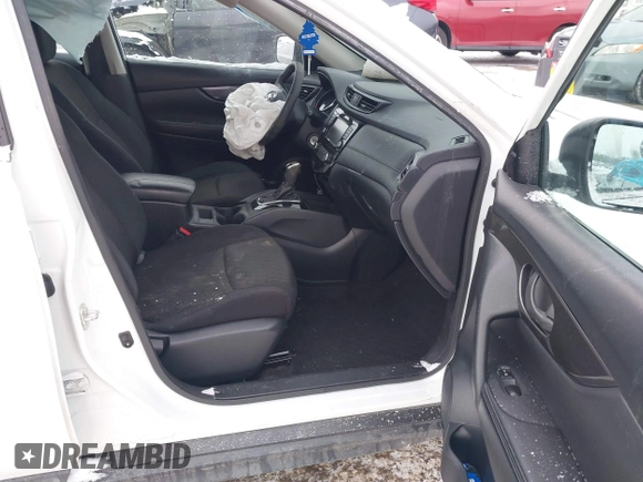 2020 Nissan Rogue SL with VIN 5N1AT2MV4LC802529, listed as a IAAI auction lot 41357217 with 110,251 mi miles and . Bid and sale history available at DreamBid. Image 5.