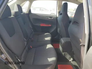 2011 Subaru Impreza Sedan WRX WRX with VIN JF1GV7E65BG504436, listed as a Copart auction lot 88209305 with 147,862 mi miles and Salvage Title. Bid and sale history available at carsss.com. Image 10.