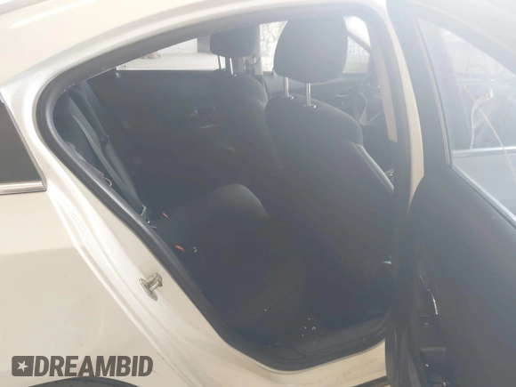 2014 Chevrolet Cruze 1LT with VIN 1G1PC5SB6E7115307, listed as a IAAI auction lot 42177022 with 120,535 mi miles and . Bid and sale history available at DreamBid. Image 8.