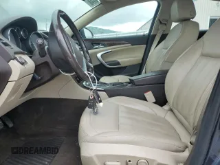 2013 Buick Regal Premium 1 с VIN 2G4GS5ER0D9150422, выставлен на аукционе Copart как лот 58039445 с пробегом 114 202 миль миль и Списание • Salvage title. История ставок и продаж доступна на DreamBid. Изображение 7.