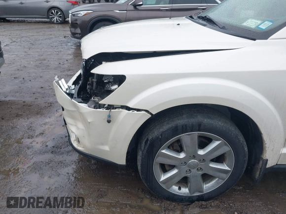 2017 Dodge Journey SXT z VIN 3C4PDDBG0HT556196, wystawiony jako IAAI lot #42005647 z przebiegiem 78 254 mil mil oraz . Historia ofert i sprzedaży dostępna na DreamBid. Obrazek 6.