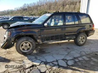 1994 Jeep Grand Cherokee Limited with VIN 1J4GZ78S0RC357283, listed as a Copart auction lot 49236995 with 84,306 mi miles and Salvage title. Bid and sale history available at DreamBid. Image 1.