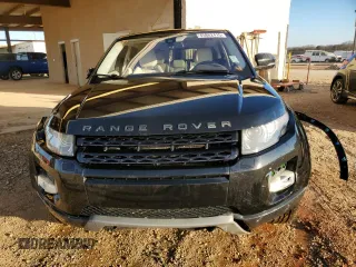 2012 Land Rover Range Rover Evoque Prestige Premium with VIN SALVV2BG1CH693298, listed as a Copart auction lot 45882415 with 211,894 mi miles and Salvage title. Bid and sale history available at DreamBid. Image 5.