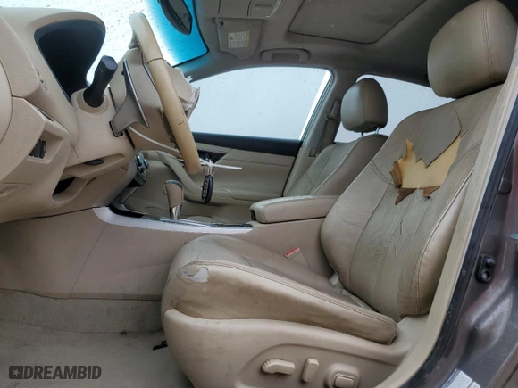 2013 Nissan Altima 3.5 SL with VIN 1N4BL3AP1DN557365, listed as a Copart auction lot 50972475 with 135,703 mi miles and Salvage Title. Bid and sale history available at carsss.com. Image 7.