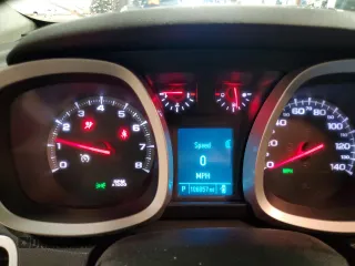 2012 Chevrolet Equinox 1LT z VIN 2GNALDEK5C6354516, wystawiony jako Copart lot #50843985 z przebiegiem 106 857 mil mil oraz Tytuł czysty. Historia ofert i sprzedaży dostępna na DreamBid. Obrazek 9.