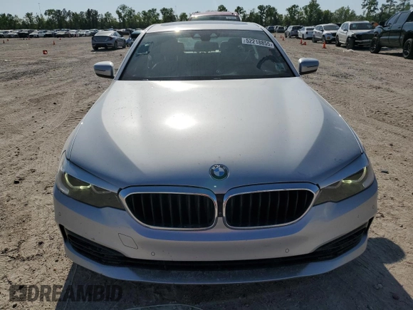 2019 BMW 5 Series 530i с VIN WBAJA5C55KWW09510, выставлен на аукционе Copart как лот 52218855 с пробегом 207 755 миль миль и Чистый • Clean title. История ставок и продаж доступна на DreamBid. Изображение 5.