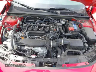 2024 Honda Civic EX z VIN 2HGFE1F77RH328841, wystawiony jako IAAI lot #42085858 z przebiegiem 31 636 mil mil oraz . Historia ofert i sprzedaży dostępna na DreamBid. Obrazek 10.