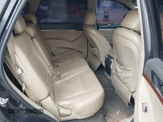 2008 Hyundai Veracruz GLS with VIN KM8NU73C08U047361, listed as a IAAI auction lot 42102918 with Not provided miles and . Bid and sale history available at DreamBid. Image 8.