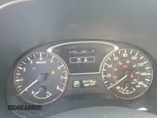 2014 Nissan Pathfinder Platinum with VIN 5N1AR2MM4EC732992, listed as a Copart auction lot 49872395 with 94,476 mi miles and Salvage Title. Bid and sale history available at carsss.com. Image 9.