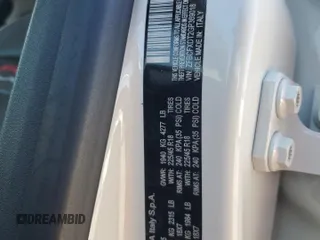 2016 FIAT 500X Lounge with VIN ZFBCFXDT2GP369018, listed as a Copart auction lot 53083195 with 33,226 mi miles and Salvage Title. Bid and sale history available at carsss.com. Image 13.