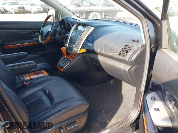 2006 Lexus RX 330 with VIN 2T2HA31U36C101868, listed as a IAAI auction lot 41767087 with 270,566 mi miles and . Bid and sale history available at DreamBid. Image 5.
