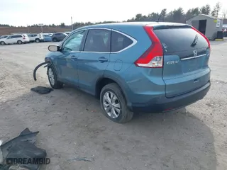 2014 Honda CR-V EX with VIN 5J6RM4H51EL072313, listed as a IAAI auction lot 41770141 with 199,375 mi miles. Bid and sale history available at carsss.com. Image 3.
