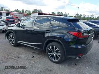 2021 Lexus RX 350 with VIN 2T2HZMAA5MC209099, listed as a IAAI auction lot 41175491 with 34,837 mi miles and . Bid and sale history available at DreamBid. Image 3.