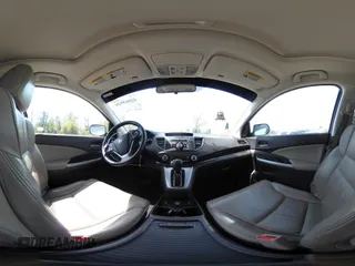 2014 Honda CR-V EX-L with VIN 5J6RM4H76EL012691, listed as a IAAI auction lot 42065926 with 89,685 mi miles. Bid and sale history available at carsss.com. Image 19.