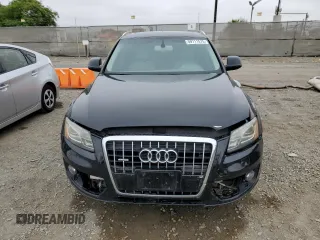 2011 Audi Q5 Premium Plus z VIN WA1LFAFP7BA016516, wystawiony jako Copart lot #59711575 z przebiegiem 161 904 mil mil oraz Szkoda całkowita • Salvage title. Historia ofert i sprzedaży dostępna na DreamBid. Obrazek 5.