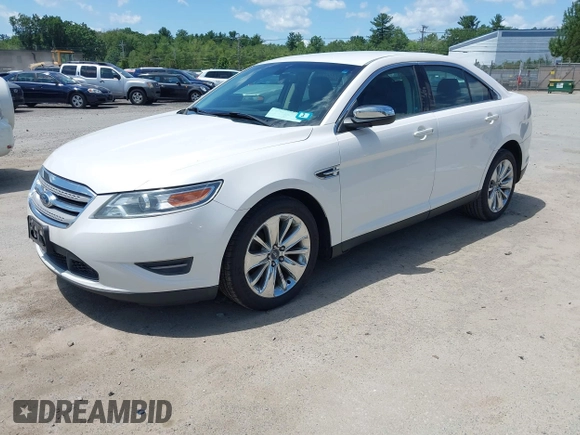 2012 Ford Taurus Limited с VIN 1FAHP2FW6CG133062, выставлен на аукционе IAAI как лот 42553267 с пробегом 221 095 миль миль и . История ставок и продаж доступна на DreamBid. Изображение 2.