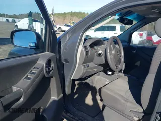 2006 Nissan Xterra SE with VIN 5N1AN08U06C515032, listed as a IAAI auction lot 41740379 with 140,393 mi miles and . Bid and sale history available at DreamBid. Image 5.