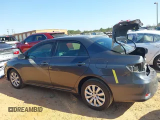 2013 Toyota Corolla L with VIN 2T1BU4EE6DC952330, listed as a IAAI auction lot 41792948 with 108,018 mi miles. Bid and sale history available at carsss.com. Image 14.