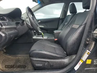 2014 Toyota Camry L with VIN 4T1BF1FK2EU392836, listed as a Copart auction lot 50820025 with 131,313 mi miles and Salvage Title. Bid and sale history available at DreamBid. Image 7.